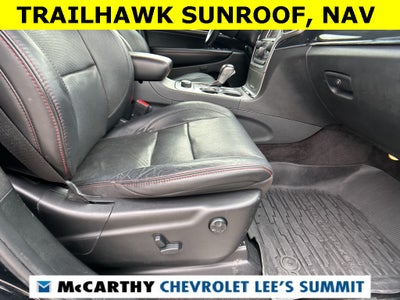 2018 Jeep Grand Cherokee Trailhawk