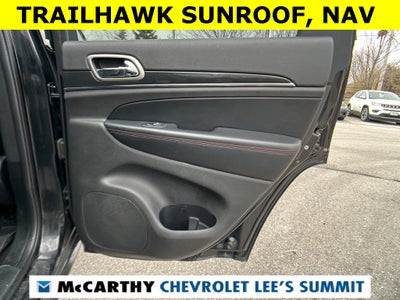 2018 Jeep Grand Cherokee Trailhawk