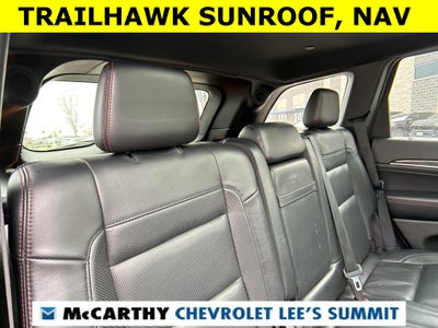 2018 Jeep Grand Cherokee Trailhawk