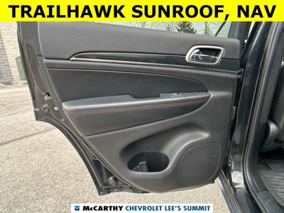 2018 Jeep Grand Cherokee Trailhawk