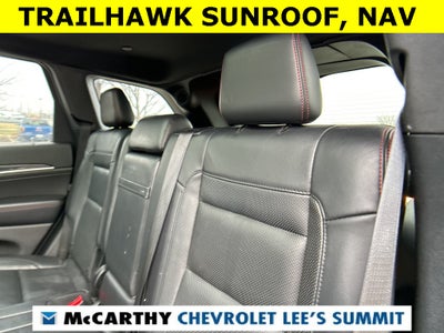 2018 Jeep Grand Cherokee Trailhawk