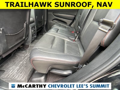 2018 Jeep Grand Cherokee Trailhawk