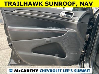 2018 Jeep Grand Cherokee Trailhawk