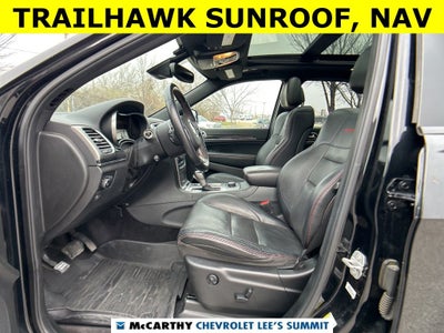 2018 Jeep Grand Cherokee Trailhawk