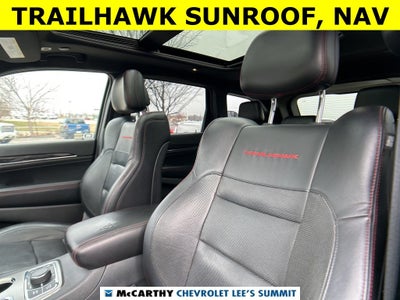 2018 Jeep Grand Cherokee Trailhawk
