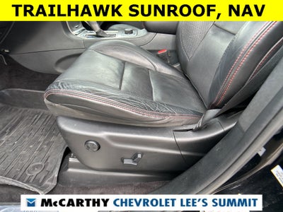 2018 Jeep Grand Cherokee Trailhawk