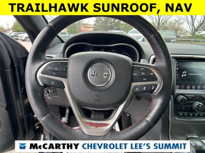 2018 Jeep Grand Cherokee Trailhawk