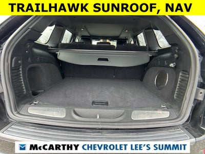 2018 Jeep Grand Cherokee Trailhawk