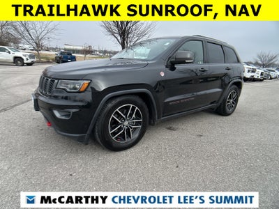 2018 Jeep Grand Cherokee Trailhawk