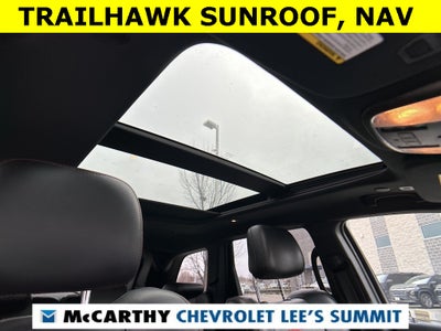 2018 Jeep Grand Cherokee Trailhawk