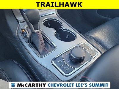 2018 Jeep Grand Cherokee Trailhawk