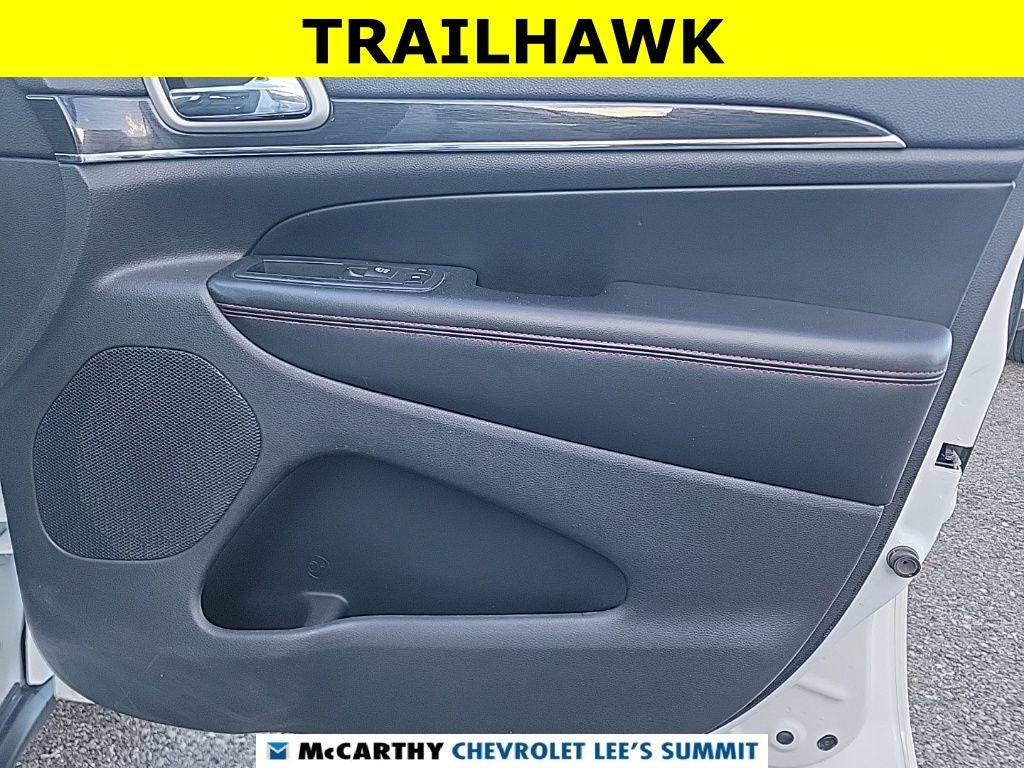2018 Jeep Grand Cherokee Trailhawk