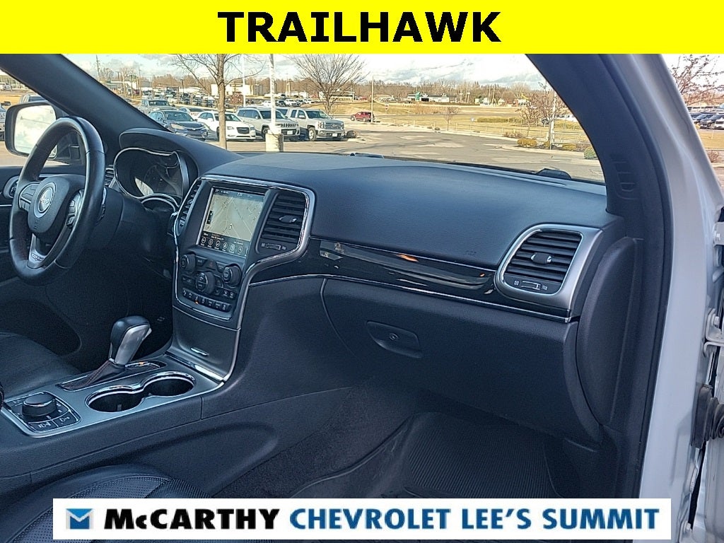 2018 Jeep Grand Cherokee Trailhawk