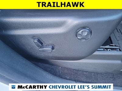 2018 Jeep Grand Cherokee Trailhawk