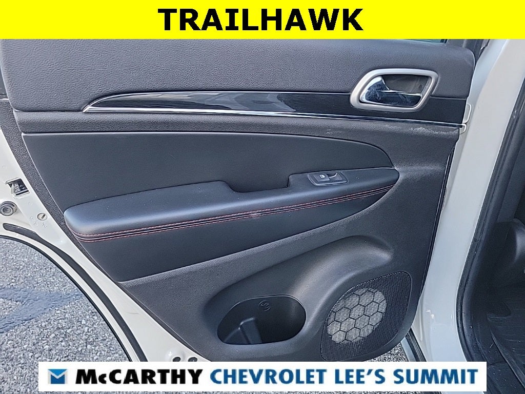 2018 Jeep Grand Cherokee Trailhawk