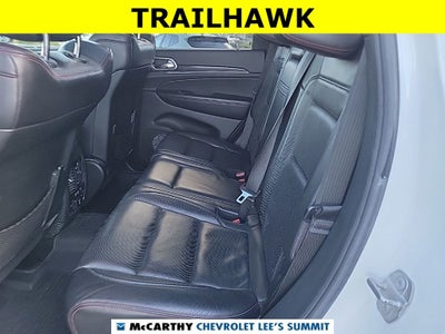 2018 Jeep Grand Cherokee Trailhawk