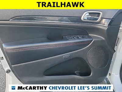 2018 Jeep Grand Cherokee Trailhawk