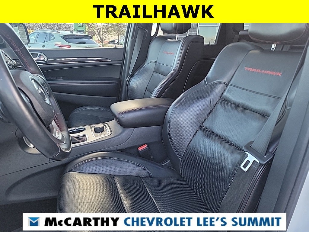 2018 Jeep Grand Cherokee Trailhawk