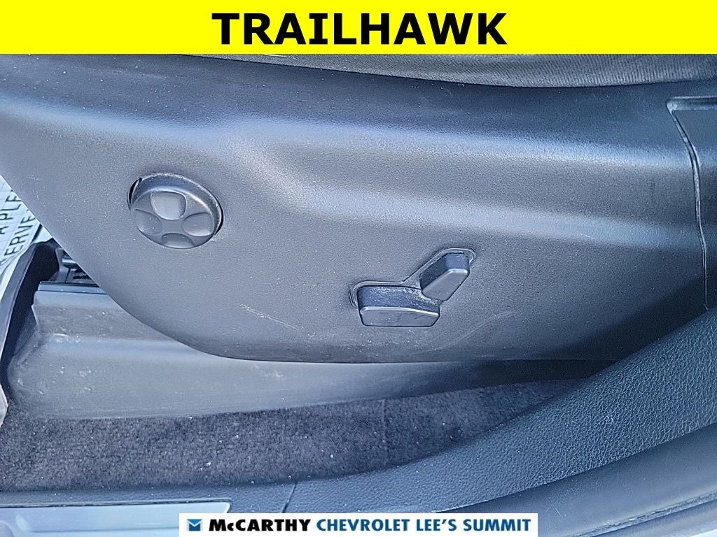 2018 Jeep Grand Cherokee Trailhawk