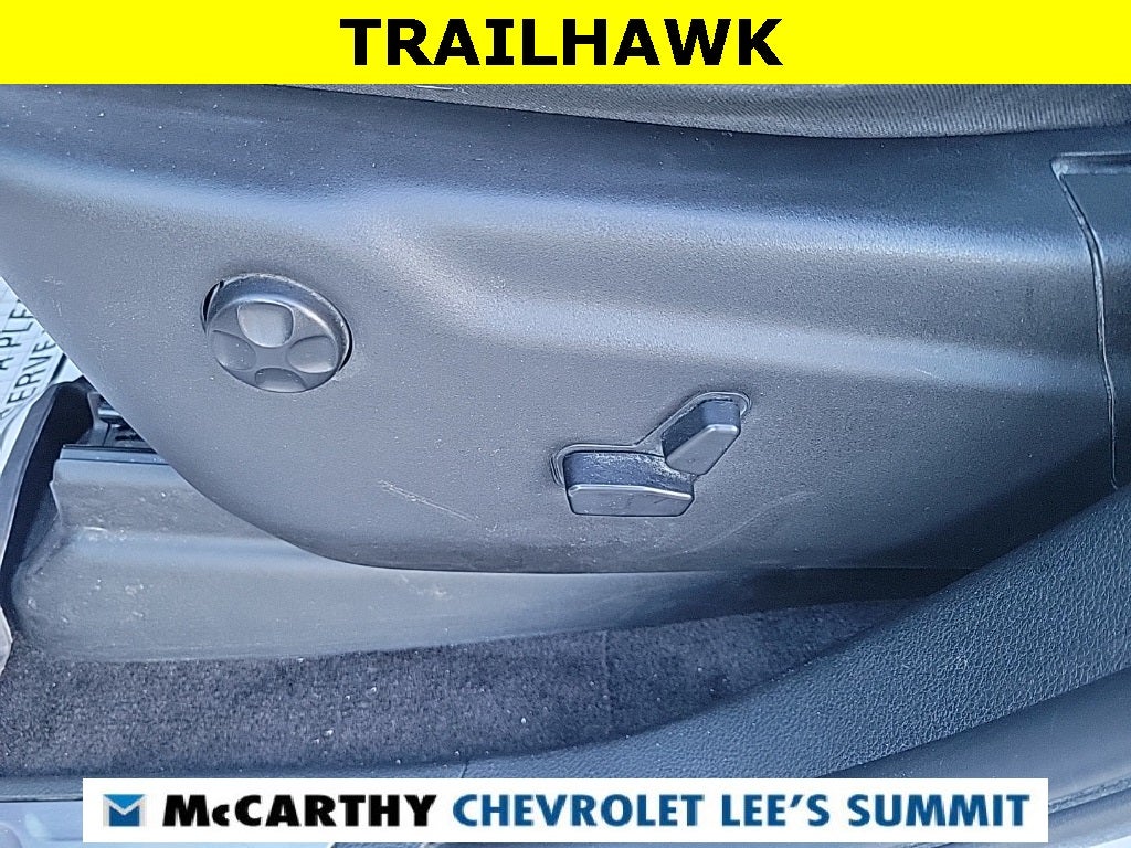 2018 Jeep Grand Cherokee Trailhawk