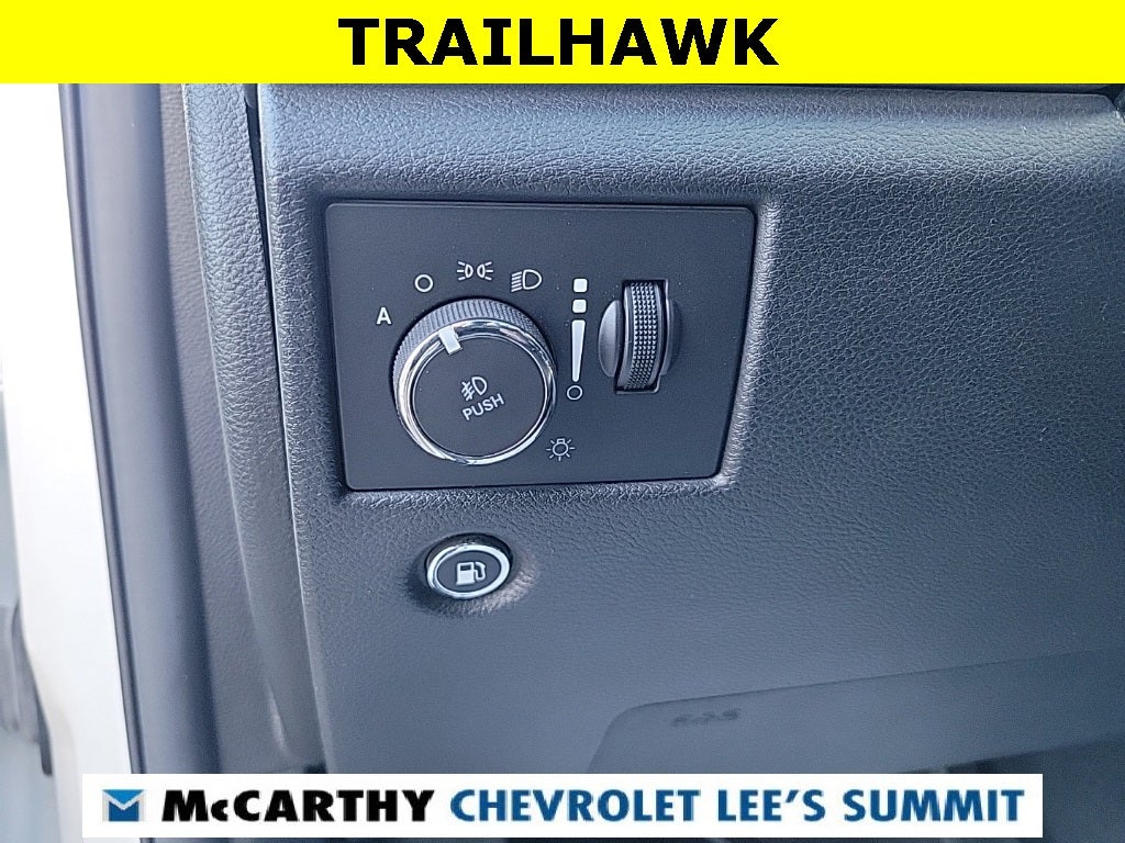 2018 Jeep Grand Cherokee Trailhawk