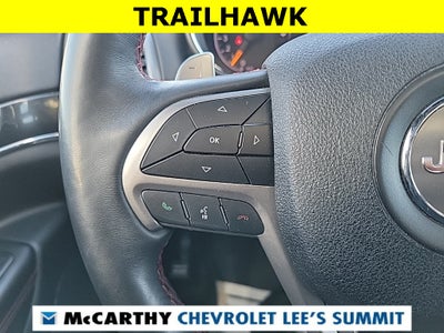 2018 Jeep Grand Cherokee Trailhawk
