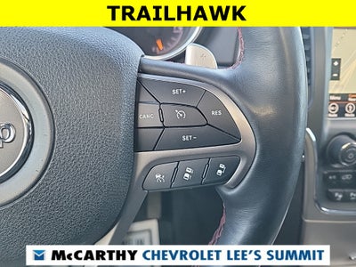 2018 Jeep Grand Cherokee Trailhawk