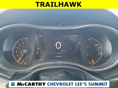 2018 Jeep Grand Cherokee Trailhawk