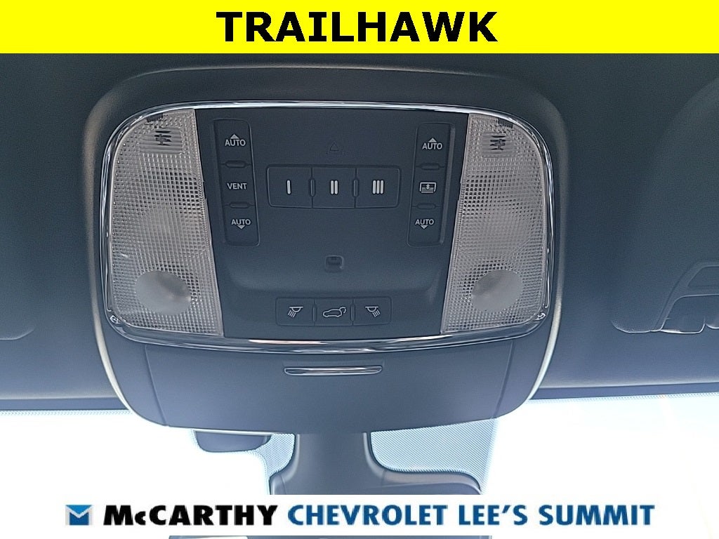 2018 Jeep Grand Cherokee Trailhawk