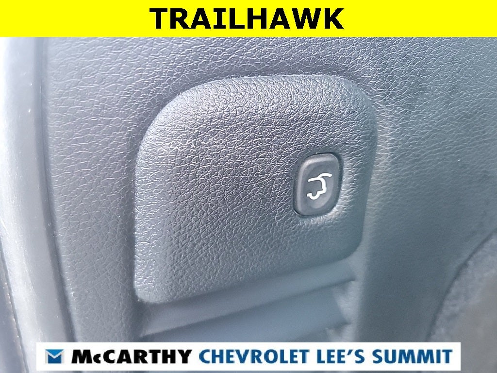 2018 Jeep Grand Cherokee Trailhawk