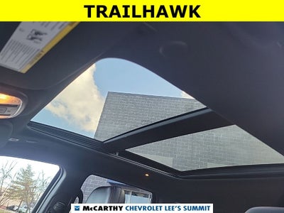 2018 Jeep Grand Cherokee Trailhawk