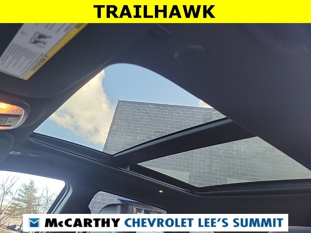 2018 Jeep Grand Cherokee Trailhawk