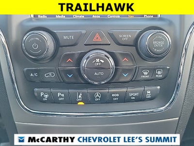 2018 Jeep Grand Cherokee Trailhawk