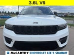 2023 Jeep Grand Cherokee Altitude X