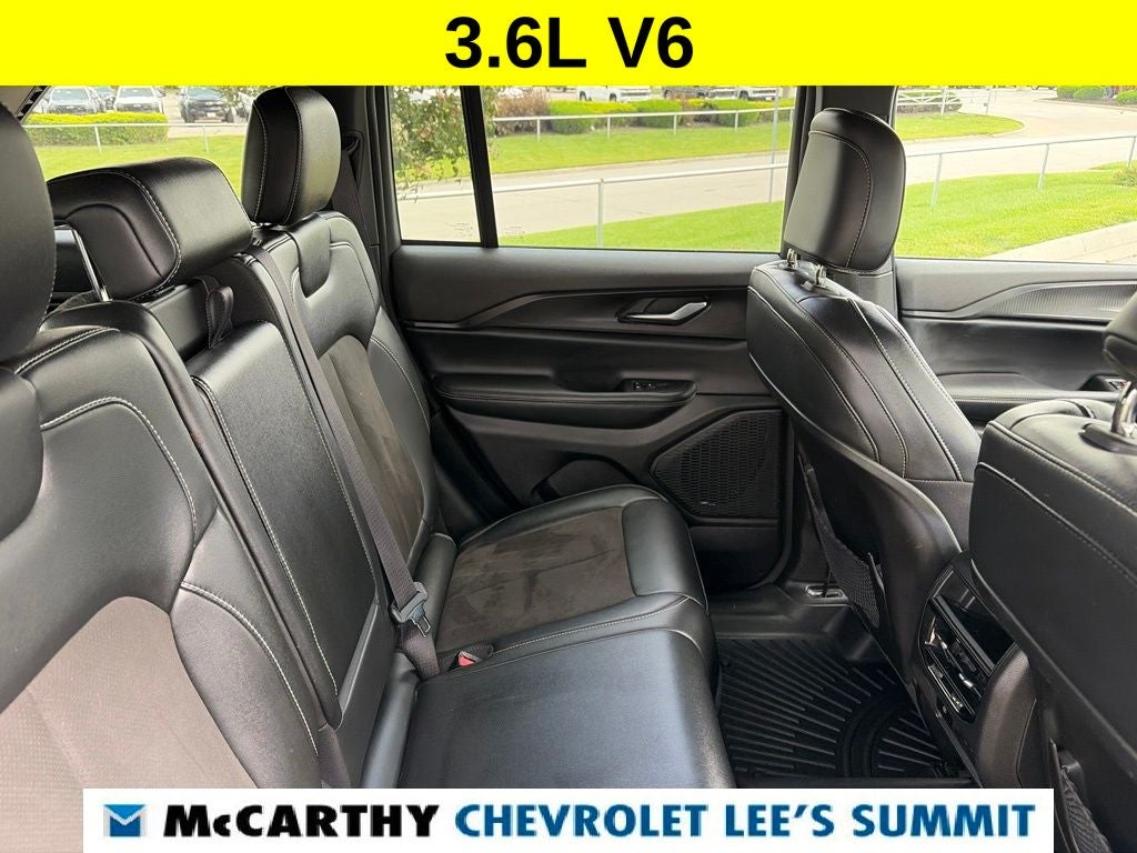 2023 Jeep Grand Cherokee Altitude X