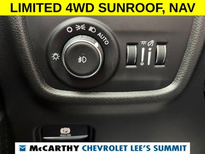 2021 Jeep Grand Cherokee L Limited
