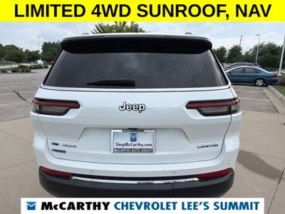 2021 Jeep Grand Cherokee L Limited