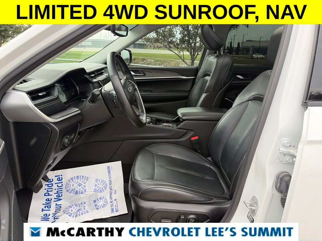 2021 Jeep Grand Cherokee L Limited
