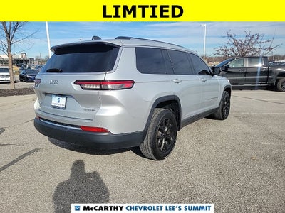 2021 Jeep Grand Cherokee L Limited