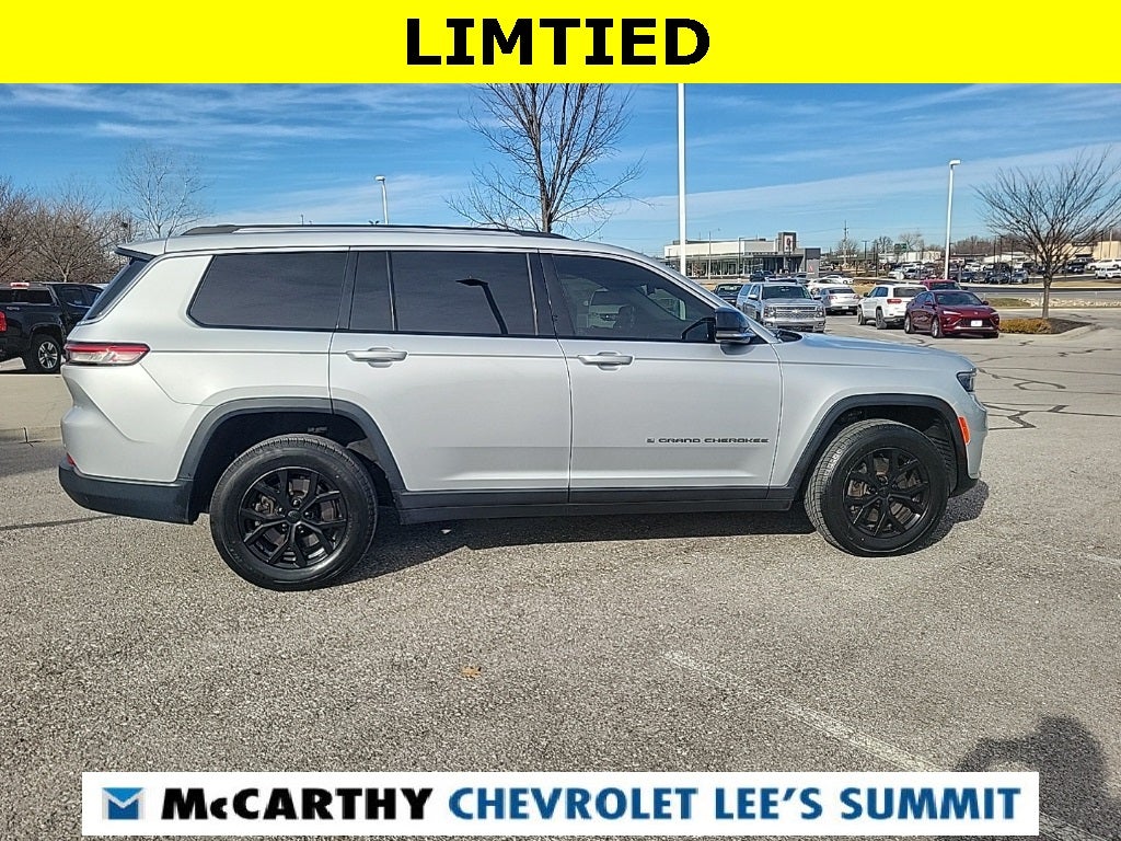 2021 Jeep Grand Cherokee L Limited