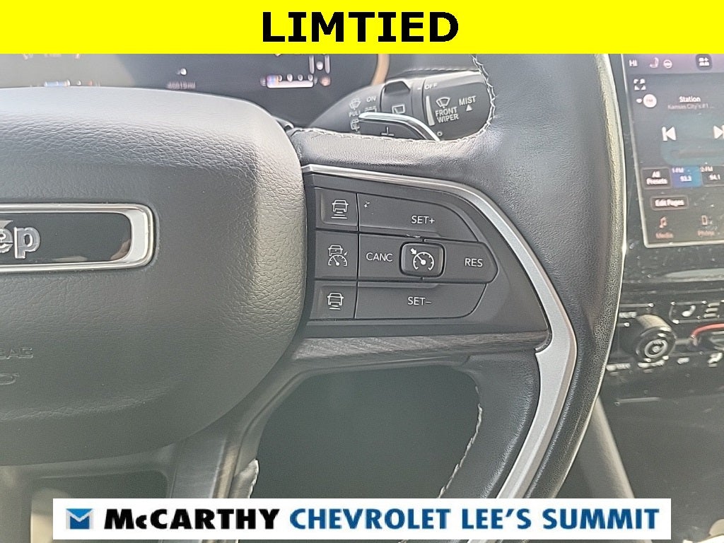 2021 Jeep Grand Cherokee L Limited