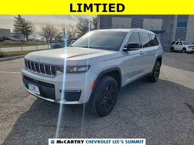 2021 Jeep Grand Cherokee L Limited