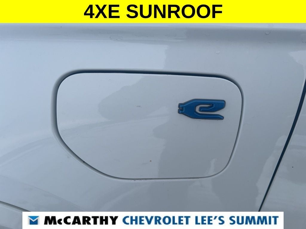 2023 Jeep Grand Cherokee Summit 4xe