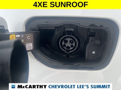 2023 Jeep Grand Cherokee Summit 4xe