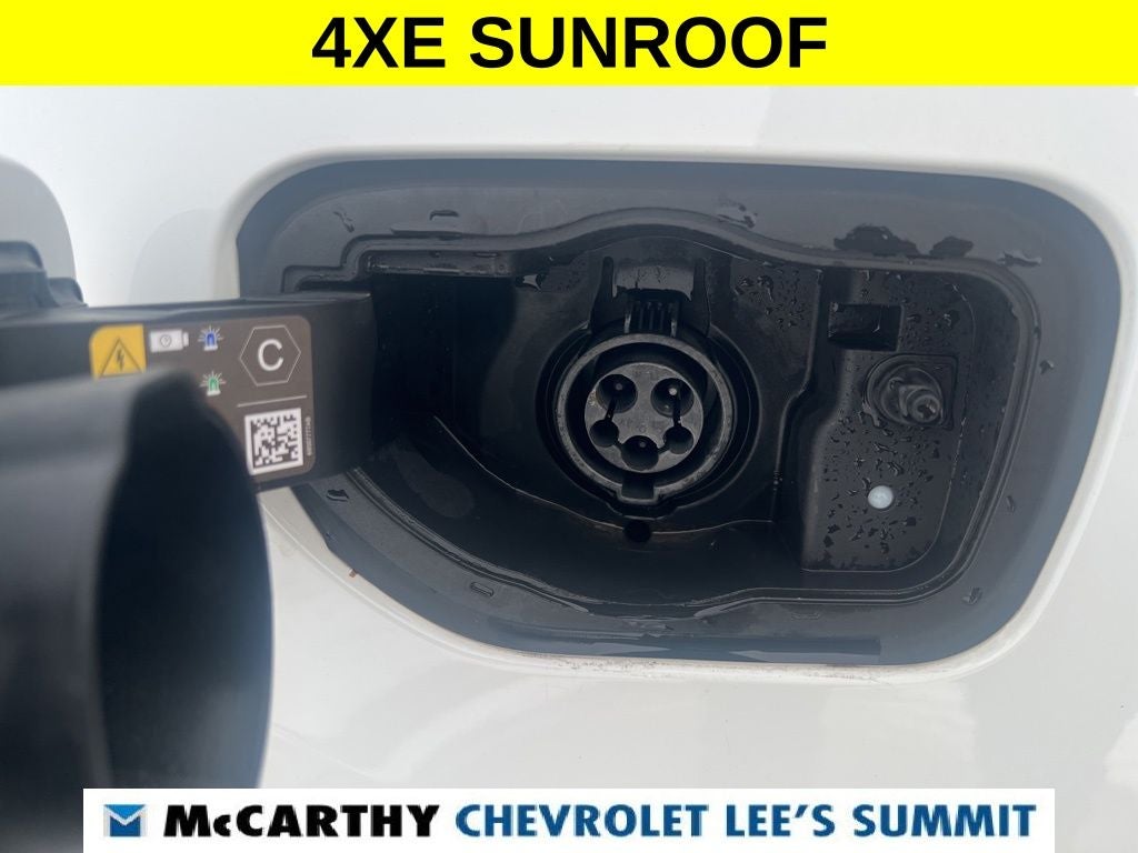 2023 Jeep Grand Cherokee Summit 4xe