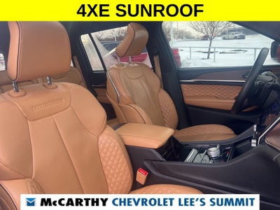 2023 Jeep Grand Cherokee Summit 4xe