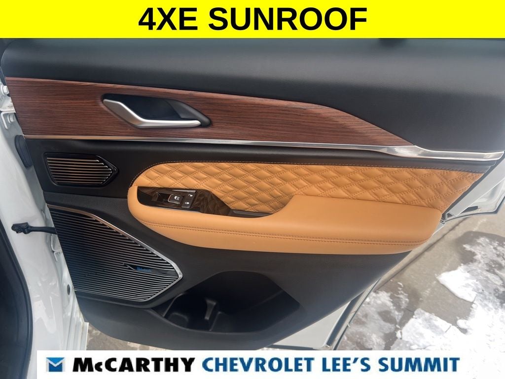 2023 Jeep Grand Cherokee Summit 4xe