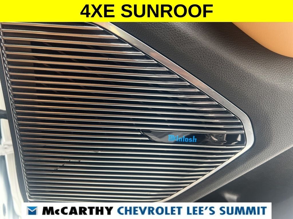 2023 Jeep Grand Cherokee Summit 4xe