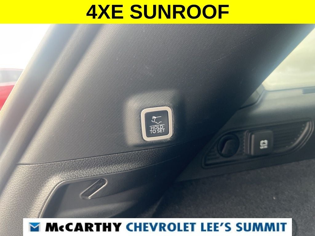 2023 Jeep Grand Cherokee Summit 4xe