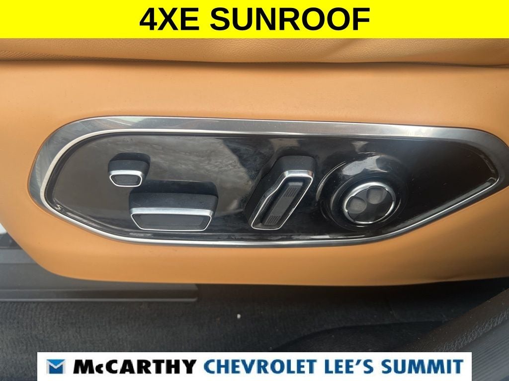 2023 Jeep Grand Cherokee Summit 4xe